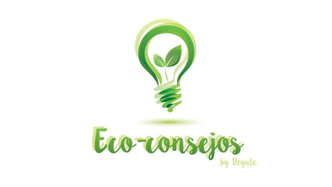 Consejos para ser más ecológicos