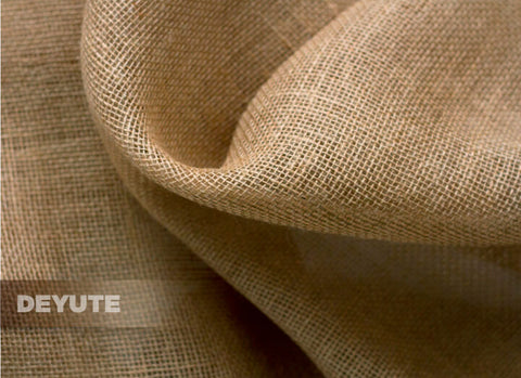 Arpillera de yute 200 gr_m2 100 cm ancho