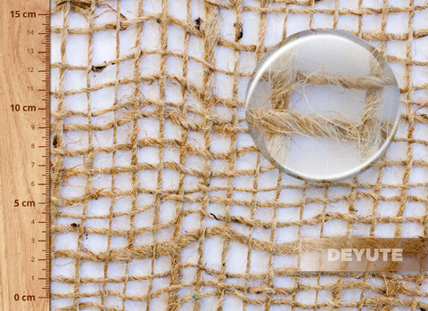 Geotextil de yute de 292 gr_m2 en ancho de 122 cm