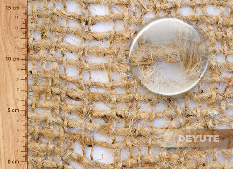 Geotextil de fibra de yute de 732 gr_m2 en ancho de 122 cm