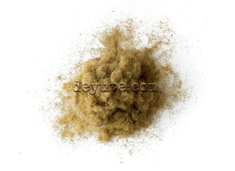 fibra de yute natural