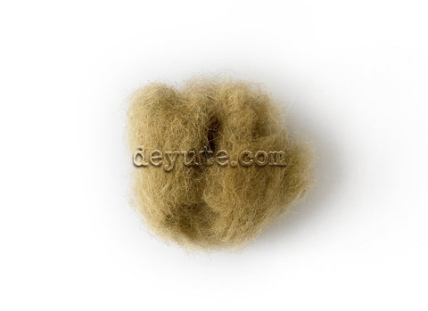 borra de yute natural 100%